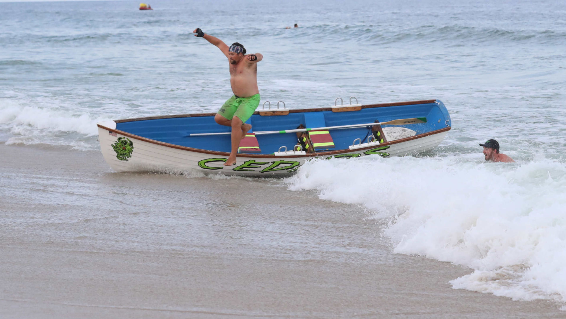 2019 Long Beach Island Lifeguard Tournament